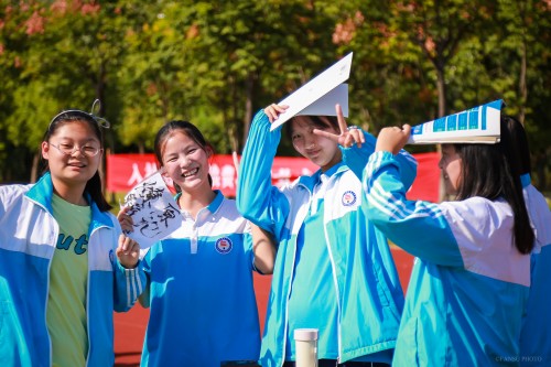 201909【五中社團喜迎新 莘莘學子顯風采——阜陽五中舉行2019年社團納新大會】2000k 阜陽日報 阜陽發(fā)布 特約攝影 凡偉 18844908911-11 (6)_conew1.jpg