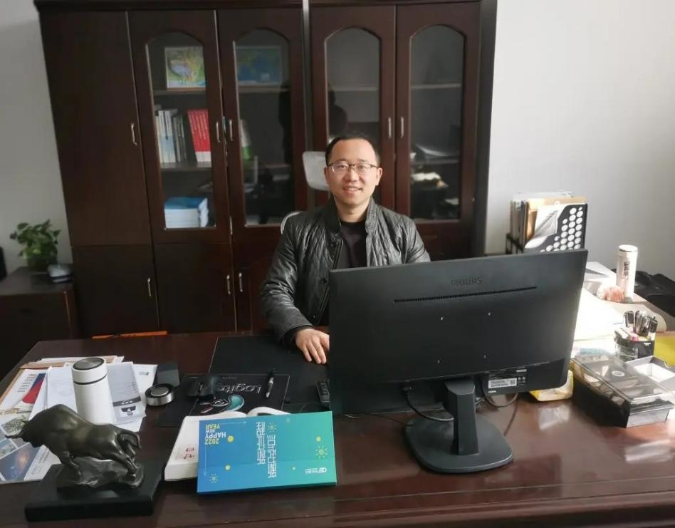 趙博文。受訪者供圖